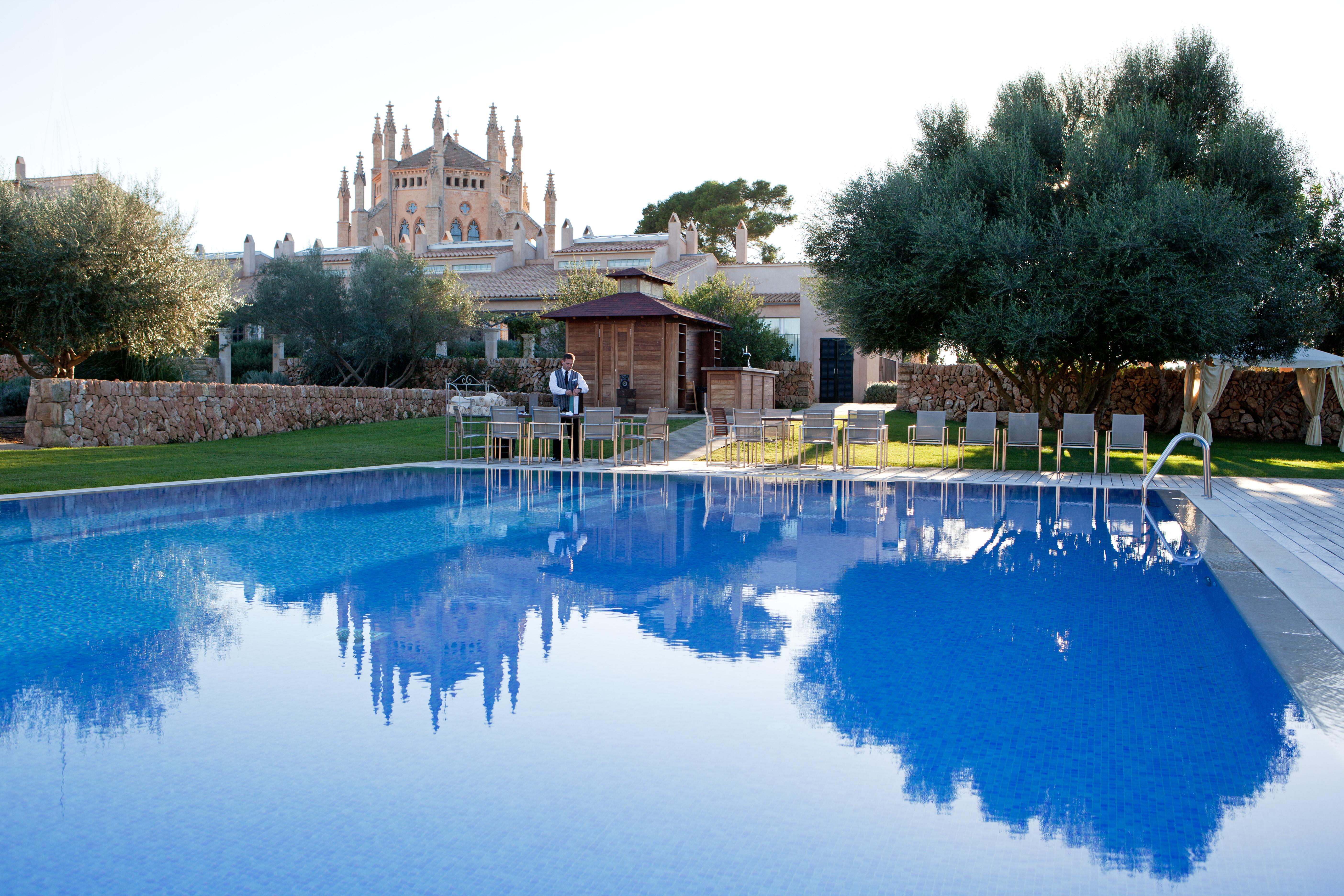 Zoetry Mallorca Wellness & Spa (Adults Only) Hotel Llucmajor  Exterior foto