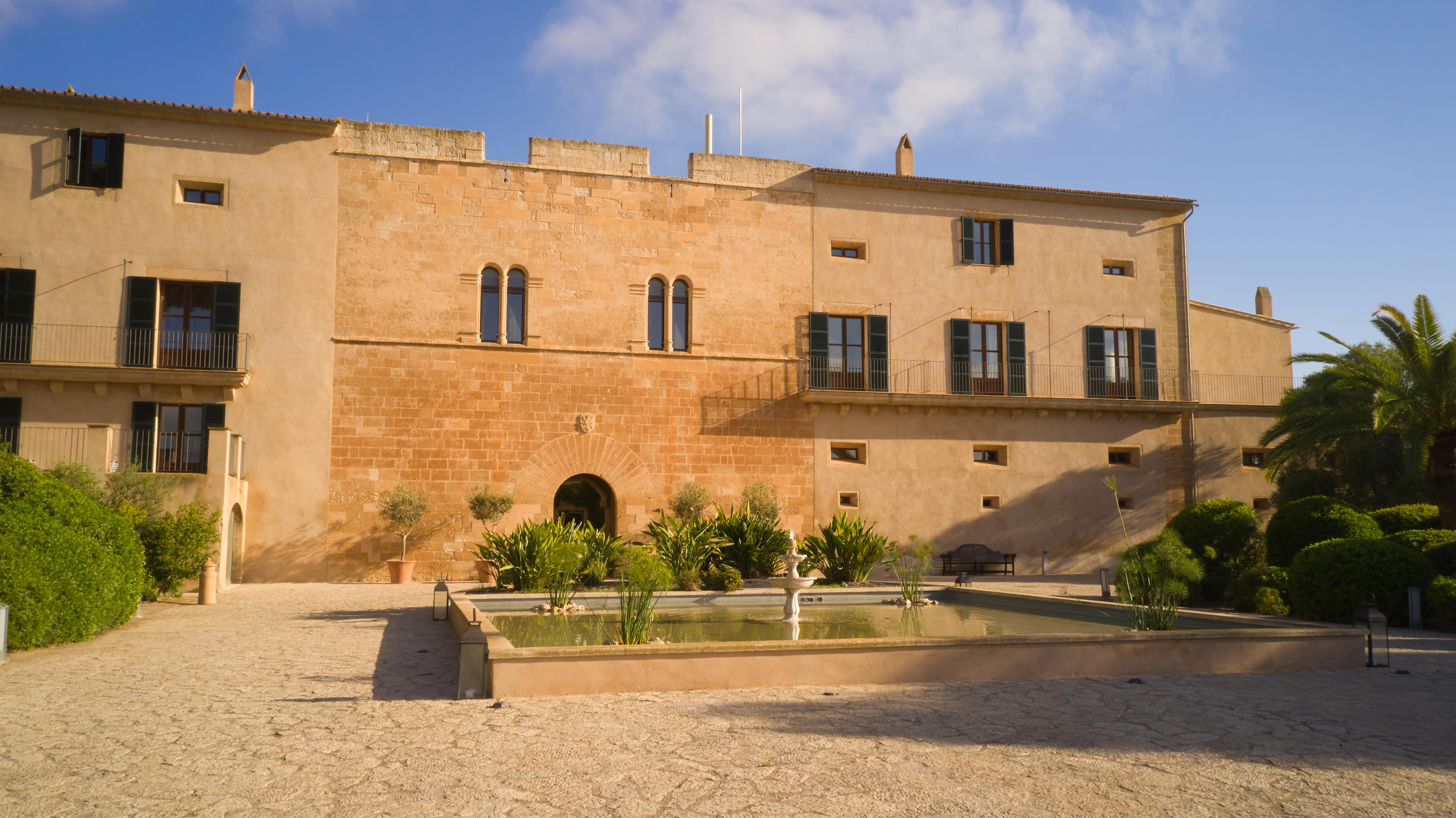 Zoetry Mallorca Wellness & Spa (Adults Only) Hotel Llucmajor  Exterior foto