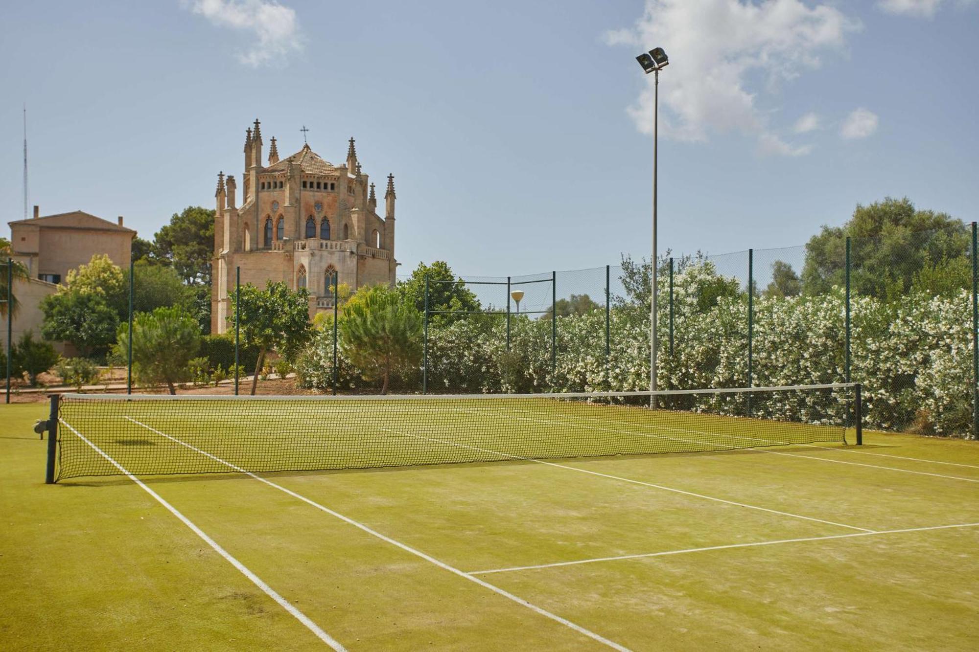 Zoetry Mallorca Wellness & Spa (Adults Only) Hotel Llucmajor  Exterior foto